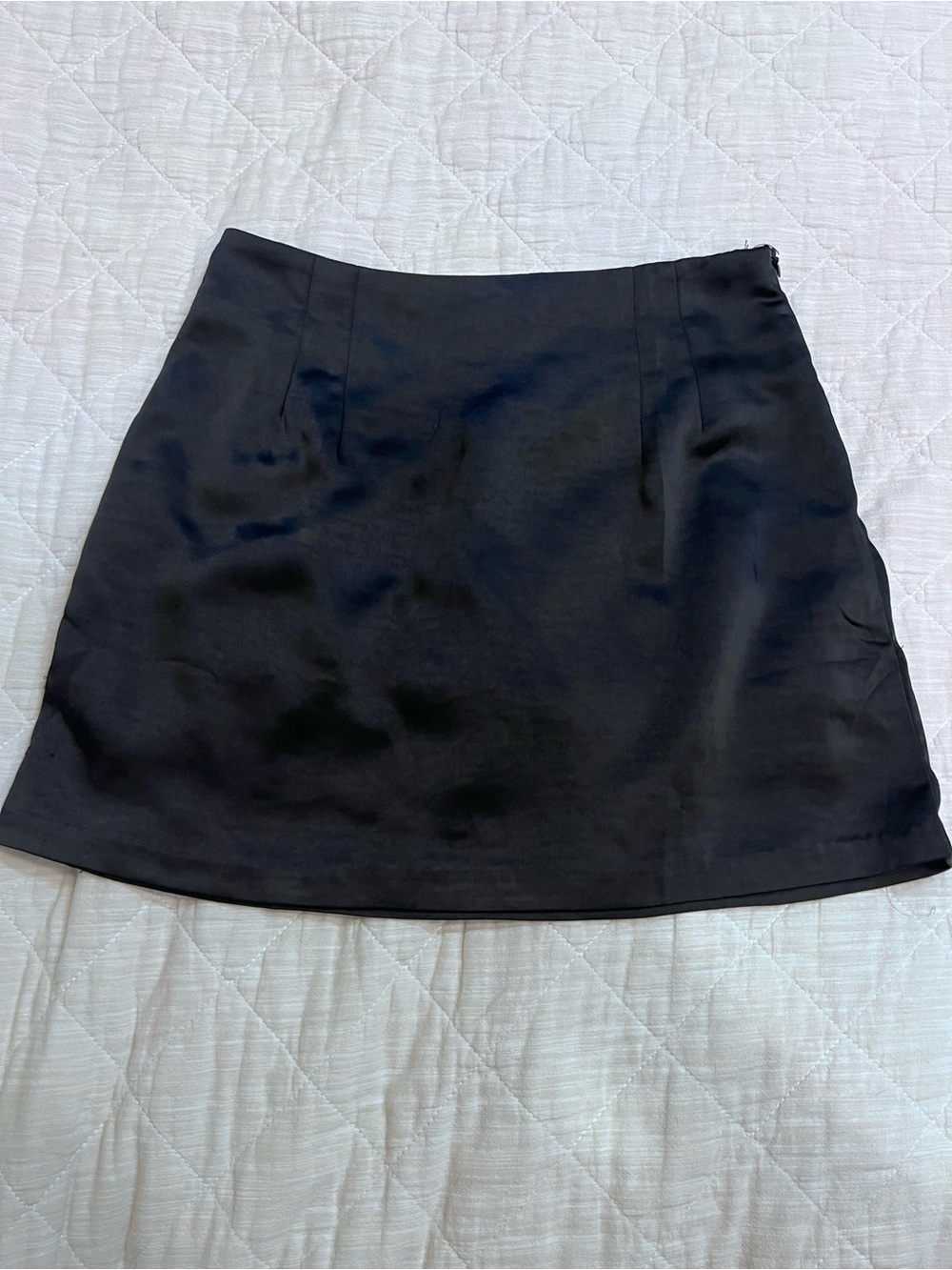 Classic Black Women's mini skirt